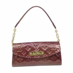 絕版Louis Vuitton Sunset Boulevard Vernis Leather Violet