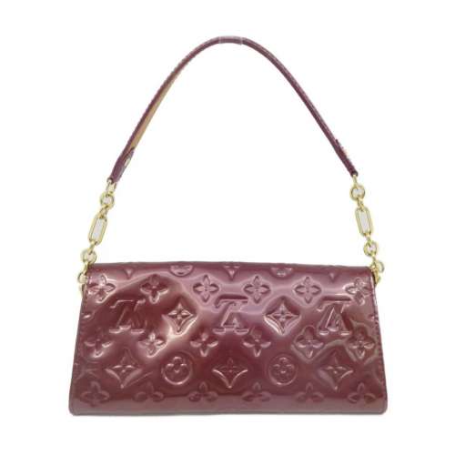 絕版Louis Vuitton Sunset Boulevard Vernis Leather Violet
