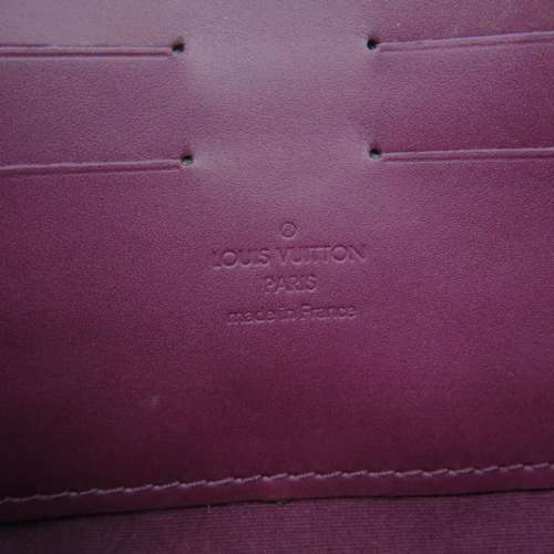絕版Louis Vuitton Sunset Boulevard Vernis Leather Violet