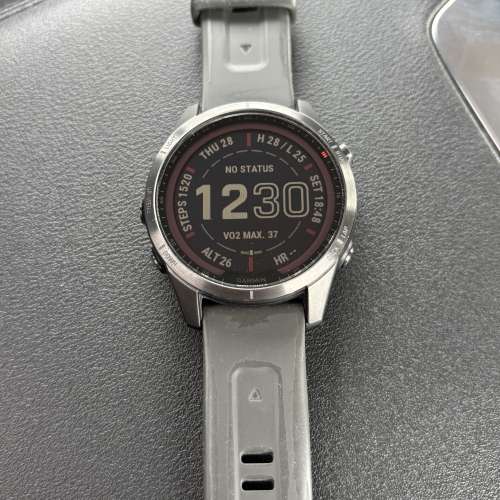 GARMIN FENIX S SOLAR 42mm