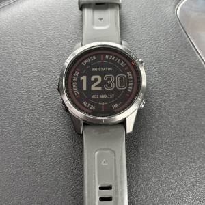 GARMIN FENIX S SOLAR 42mm