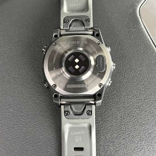 GARMIN FENIX 7S SOLAR 42mm