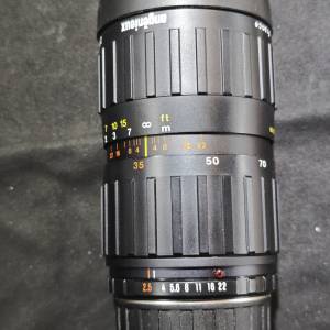 ANGENIEUX 安琴 爱展能 35-70/2.5-3.3 35-70MM F2.5-3.3  Leica Leitz 徕卡 R 口  ...