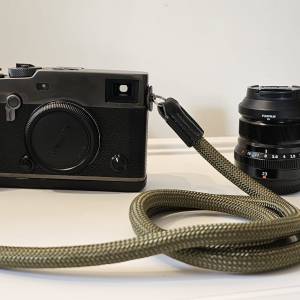 FUJIFILM  x-pro 3 +   FUJINON XF23mmF2 R WR + GRIP