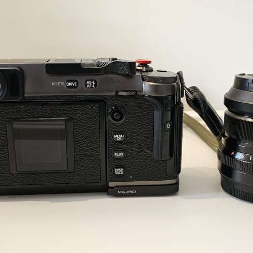 FUJIFILM  x-pro 3 +   FUJINON XF23mmF2 R WR + GRIP