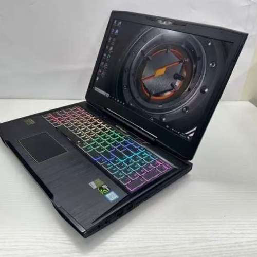 Intel® Core™ i7 6700遊戲剪片高階筆記本，16G 記憶體，2TB Samsung 固態，機器成...