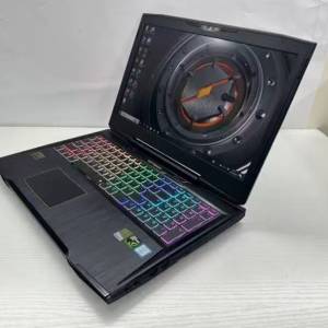 Intel® Core™ i7 6700遊戲剪片高階筆記本，16G 記憶體，2TB Samsung 固態，機器成...