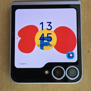 SAMSUNG Z FLIP 6 叮噹版 12+512香港行貨 全新一樣