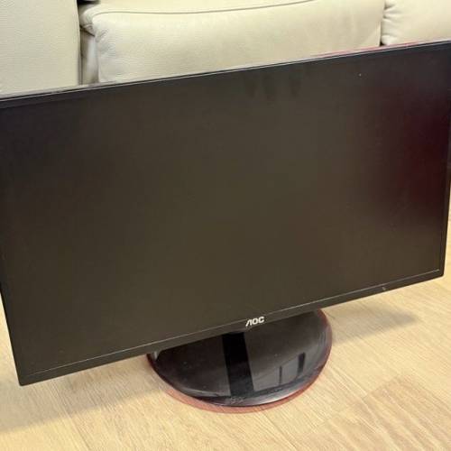 AOC 24吋LED Full HD全高清電腦螢幕
