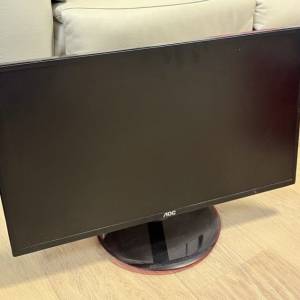 AOC 24吋LED Full HD全高清電腦螢幕