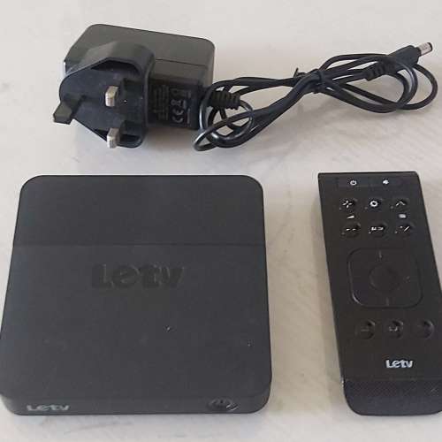 Letv 盒子連遙控器, 火牛