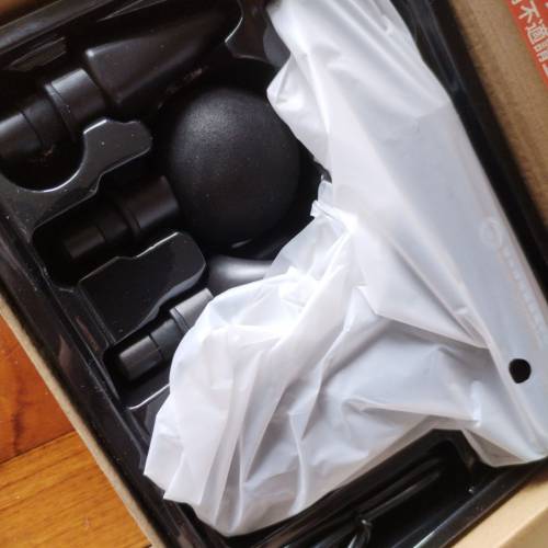 迷你按摩小幫手 (全新贈品)