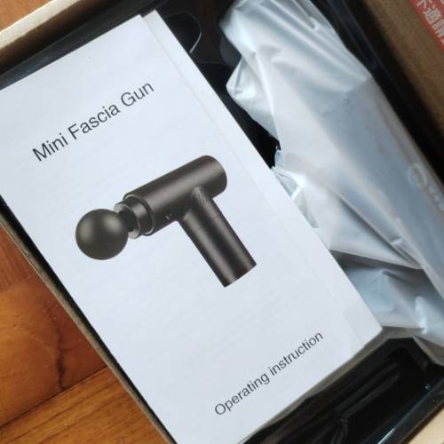 迷你按摩小幫手 (全新贈品)