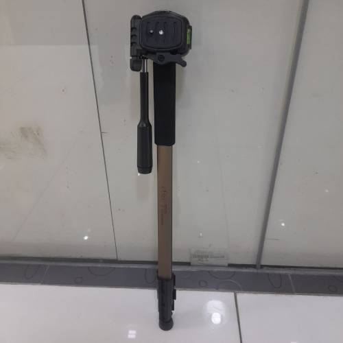 全新德國 Hama Star 78 (可 3D 角度調節 )  Super Tall  Monopod（由 61 CM 至 176...