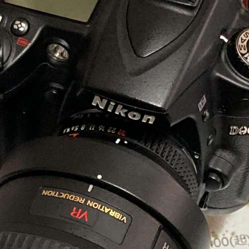 Repair Cost Checking For Nikon D90 出 Err Code 維修報價參考方案