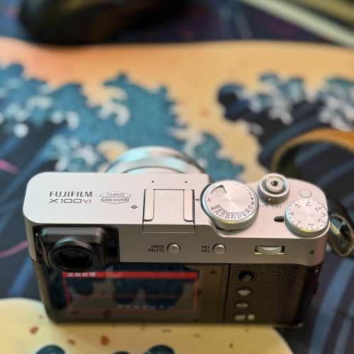 Fujifilm X100VI 98new