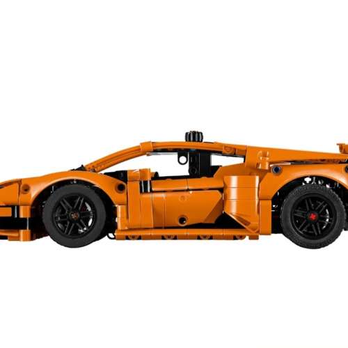 LEGO 42196 Technic :  藍寶堅尼Huracán Tecnica Orange
