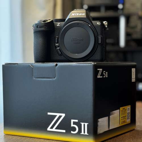 Nikon Z5II