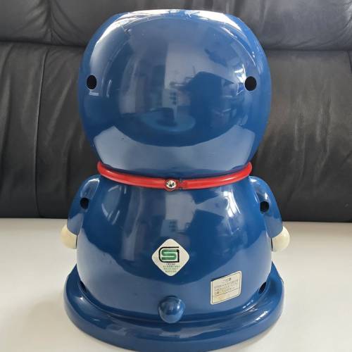 多啦A夢 popy 日版中古手動刨冰機