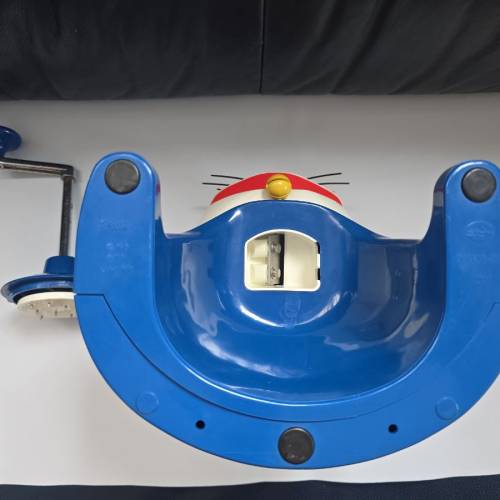 多啦A夢 popy 日版中古手動刨冰機