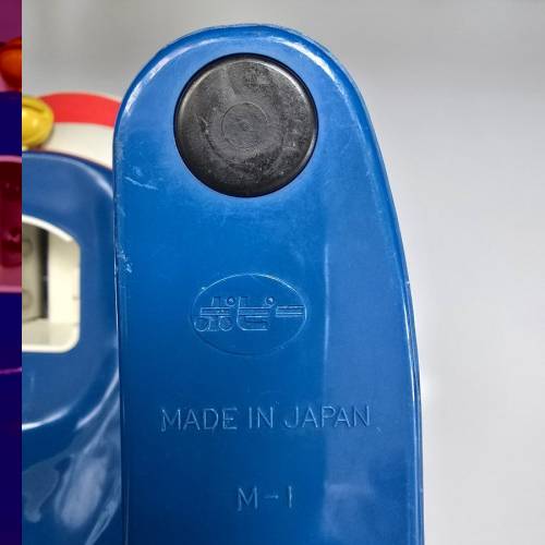 多啦A夢 popy 日版中古手動刨冰機