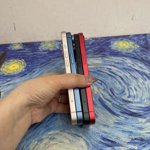 ✨超抵價七夕優惠Apple iPhone 13✨/香港行貨/128,256,512GB/超抵價三鏡頭㩒用蘋果...