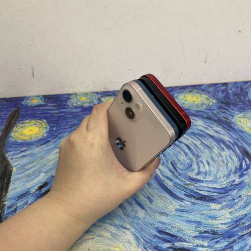 ✨超抵價七夕優惠Apple iPhone 13✨/香港行貨/128,256,512GB/超抵價三鏡頭㩒用蘋果...