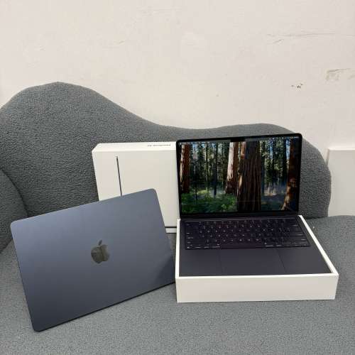 （超輕薄🔥MacBook M2 Air )APPLE  MacBook Air M2 2023 M2 CPU/8GB Ram/256,512GB...