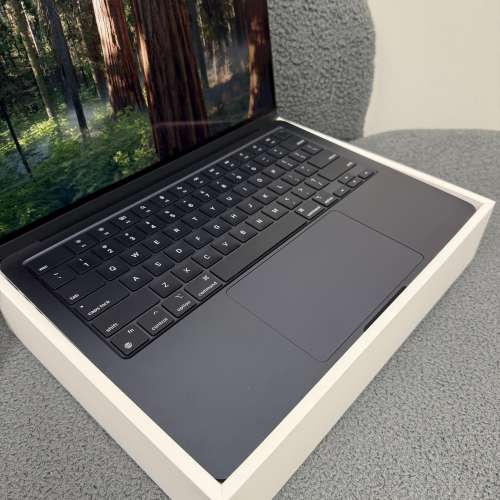 （超輕薄🔥MacBook M2 Air )APPLE  MacBook Air M2 2023 M2 CPU/8GB Ram/256,512GB...