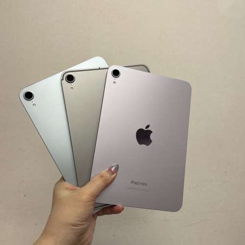 （🔥電子之家Apple iPad mini系列🔥Apple iPad mini 7/128,256GB/5G版,WIFI版/性價...