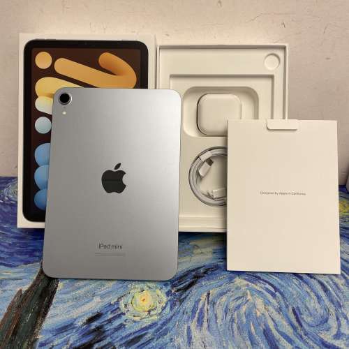 （🔥電子之家Apple iPad mini系列🔥Apple iPad mini 7/128,256GB/5G版,WIFI版/性價...
