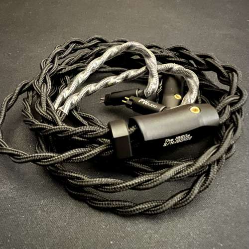 PW Audio 1960 4wire