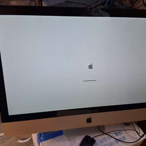 imac  A1312 27吋壞機