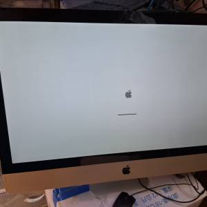 imac  A1312 27吋壞機