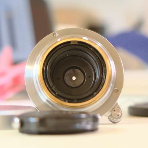 [Clean] W-NIKKOR.C 3.5cm f3.5 35mm LTM mount Leica M39 mount