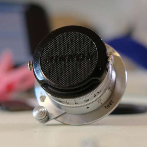 [Clean] W-NIKKOR.C 3.5cm f3.5 35mm LTM mount Leica M39 mount