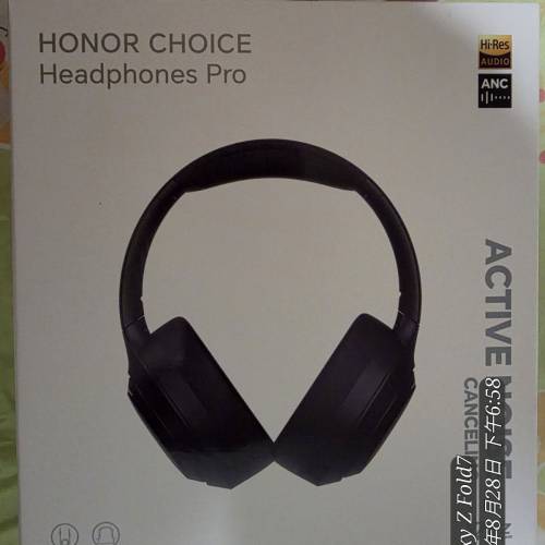 全新 Honor  choice ear headphones pro
