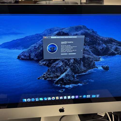 Apple iMac 27" 2013 - 4GB GPU 16GB RAM 3TB HDD 2.5K MON