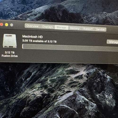 Apple iMac 27" 2013 - 4GB GPU 16GB RAM 3TB HDD 2.5K MON