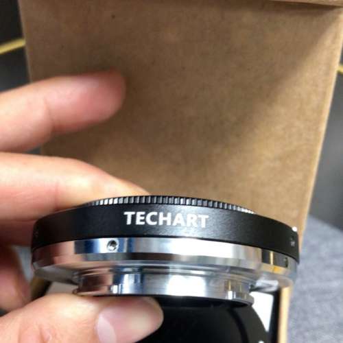 TECHART 天工環 Leica M - Sony E 自動對焦轉接環  LM-EA9 2代