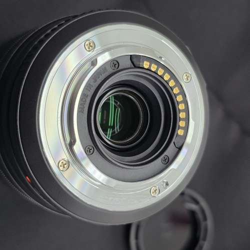 Olympus M43 75-300 f4.8-6 7 II