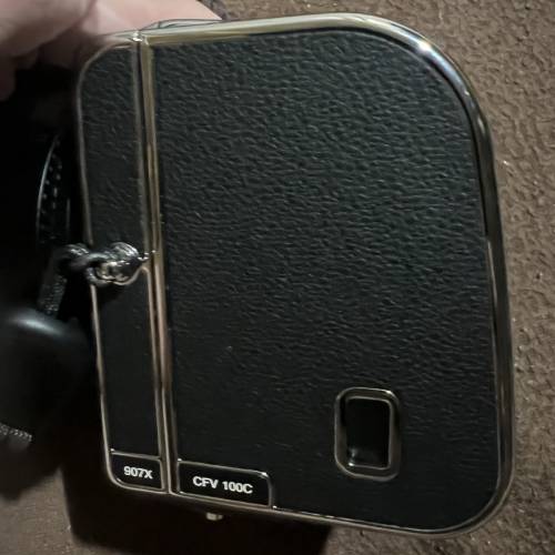 Hasselblad 907x & CFV100C 淨機身