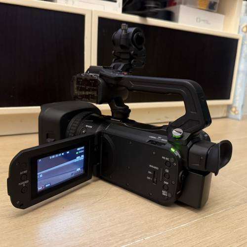 Canon XA55 4K 攝錄機 送 128GB 卡