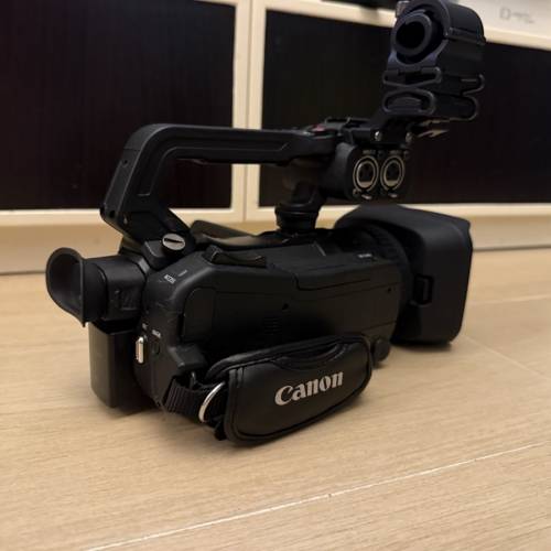 Canon XA55 4K 攝錄機 送 128GB 卡