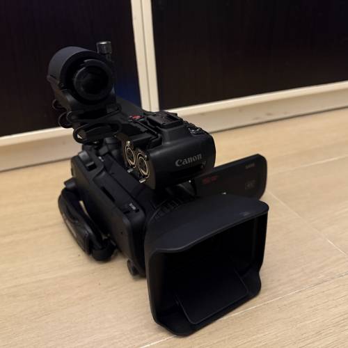 Canon XA55 4K 攝錄機 送 128GB 卡