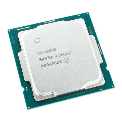 intel i5 10500  cpu 6 核 3.1g全正常可使用