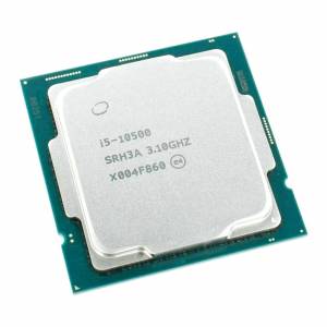 intel i5 10500  cpu 6 核 3.1g全正常可使用