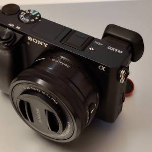 Sony A6300 16-50 kit lens (全新一樣)