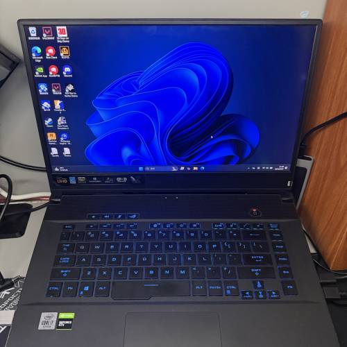 ASUS ROG GU502L 幻15