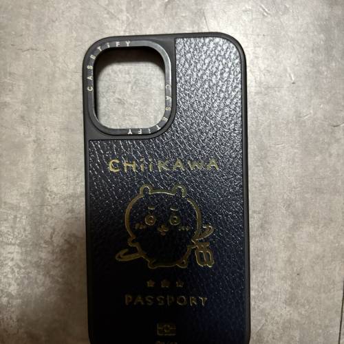 Casetify Chiikawa Iphone16系列